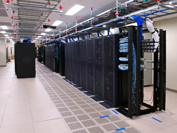 Giải pháp Xây dựng phòng máy chủ Server