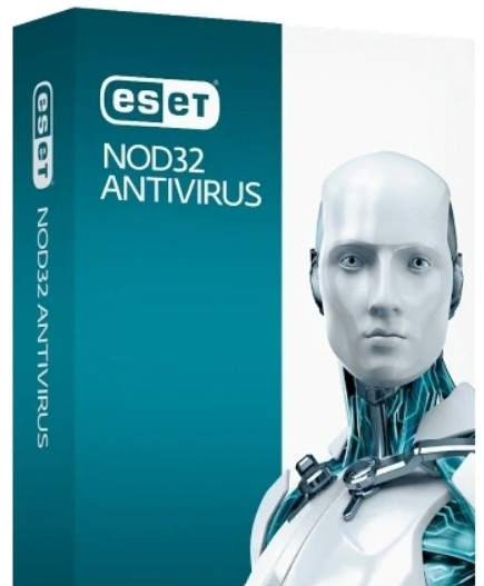 ESET Nod32 Antivirus 1 User 1 Year